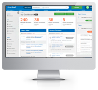 Ultra-Staff Software