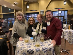 ISSA 2018 Meeting & Holiday Party
