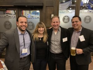 ISSA 2018 Meeting & Holiday Party