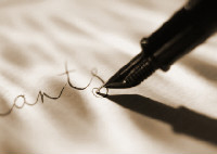 Resume Management Software | Pen on Paper