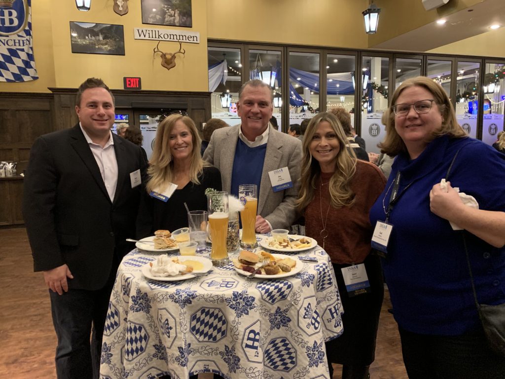 ISSA 2018 Meeting & Holiday Party