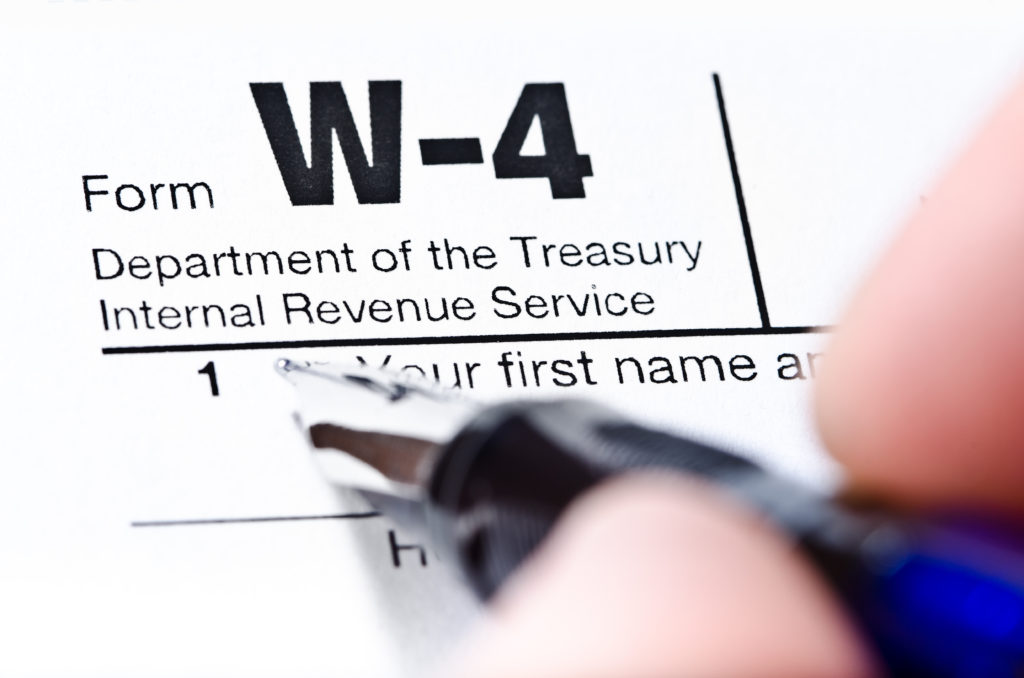 Everything You Need to Know About the New Form W-4