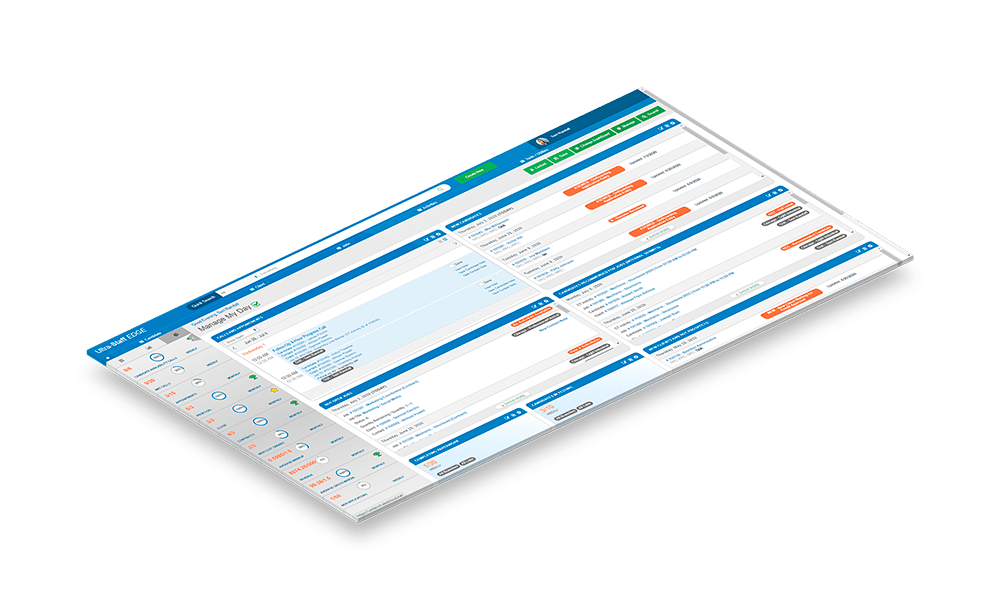 Staffing & Recruiting Software - Ultra-Staff EDGE Staffing Software