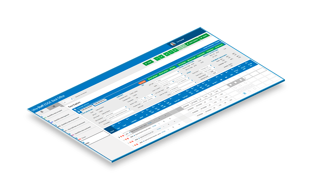 Staffing & Recruiting Software - Ultra-Staff EDGE Staffing Software