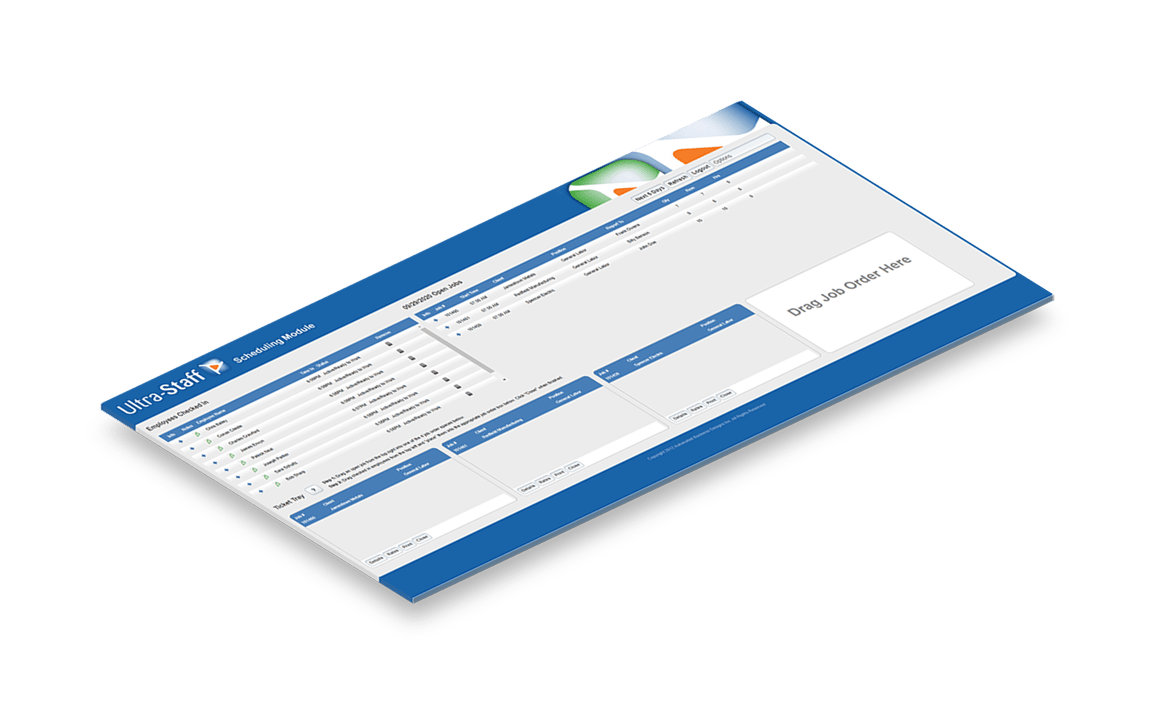 Staffing & Recruiting Software - Ultra-Staff EDGE Staffing Software