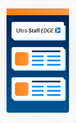 Staffing & Recruiting Software - Ultra-Staff EDGE Staffing Software