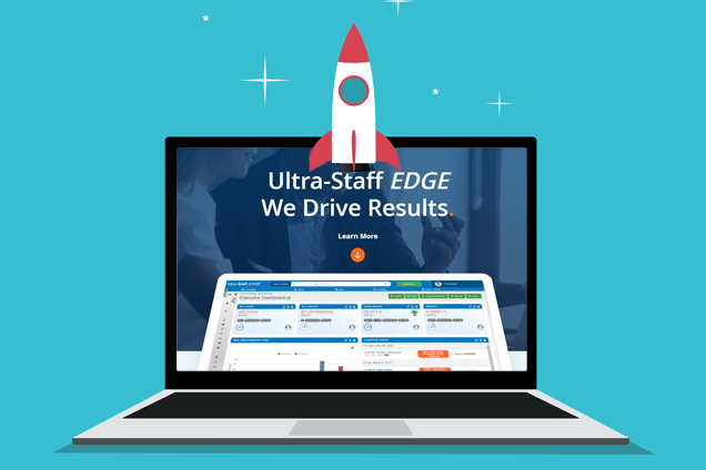 Automated Business Designs, Developers of Ultra-Staff EDGE Staffing Software, Launches New Website Final