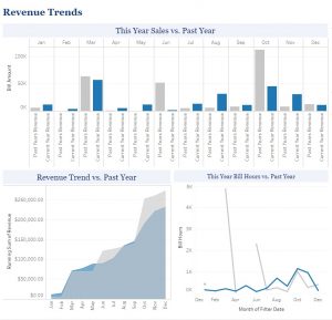 Revenue Trends Report