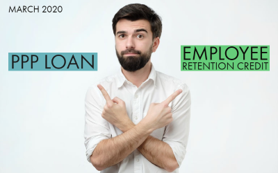 PPP Loan or Employee Retention Credit