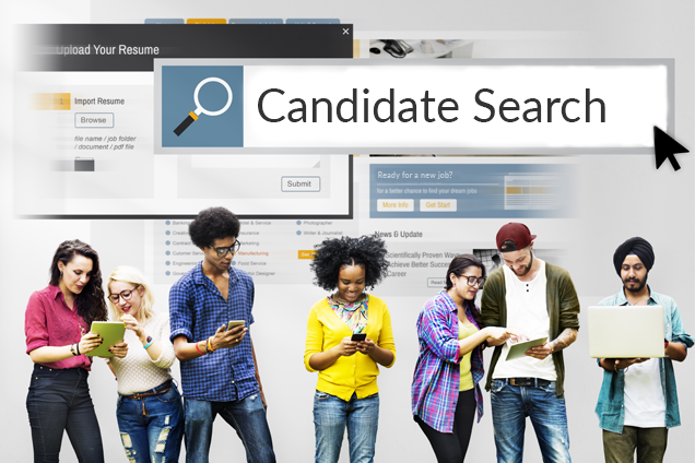 Using Your ATS to Find Candidates During the Candidate Shortage