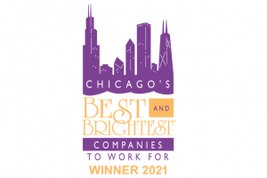 Chicago's Best and Brightest Award