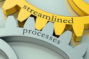 Streamline Processes