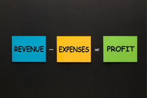 Difference Between Revenue and Profit