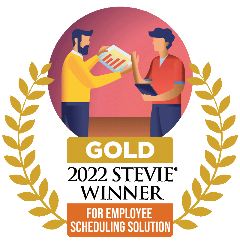 Stevie Award Banner for Website