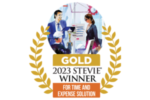 Stevie Awards Press Release Ultra-Staff EDGE Time Capture