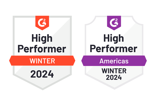 Ultra-Staff EDGE Named High Performer in the G2 Winter 2024 Report by Real Users on G2