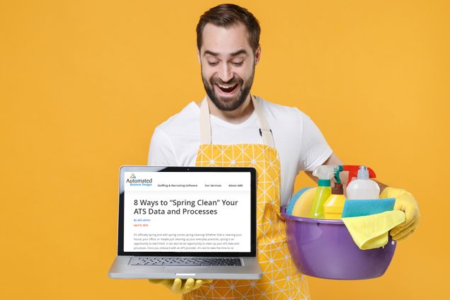 ATS Data Processes | Clean Up Your ATS Data