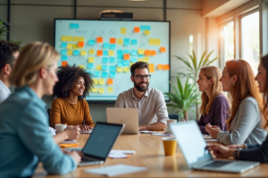AI as Brainstorming and Training Tool