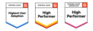 G2 Badges Spring 2025