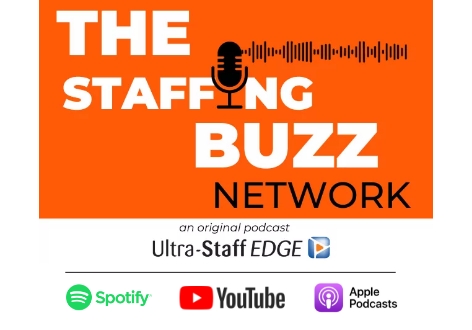The Staffing Buzz Network logo