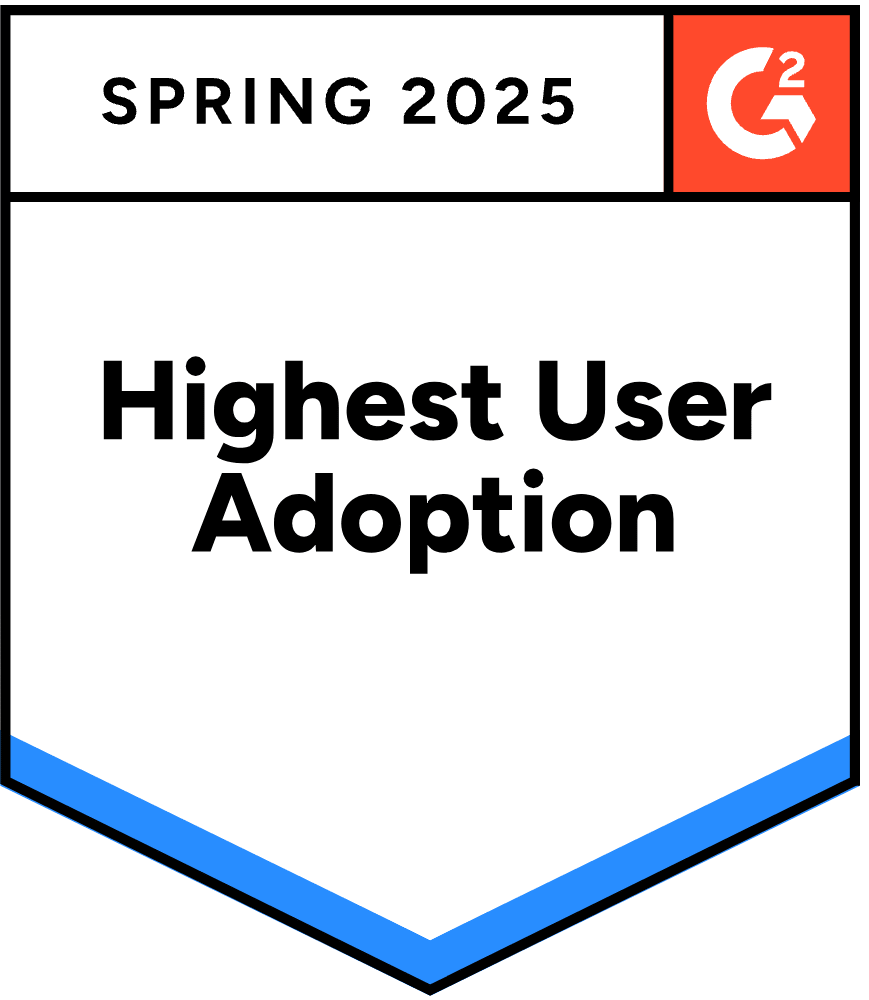 High Performer Spring 2025