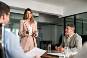 Involve Employees in New Processes