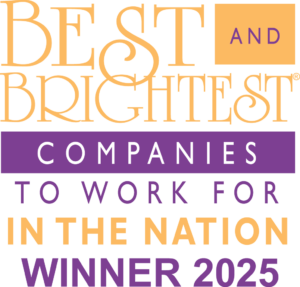 National Best and Brightest Company to Work For