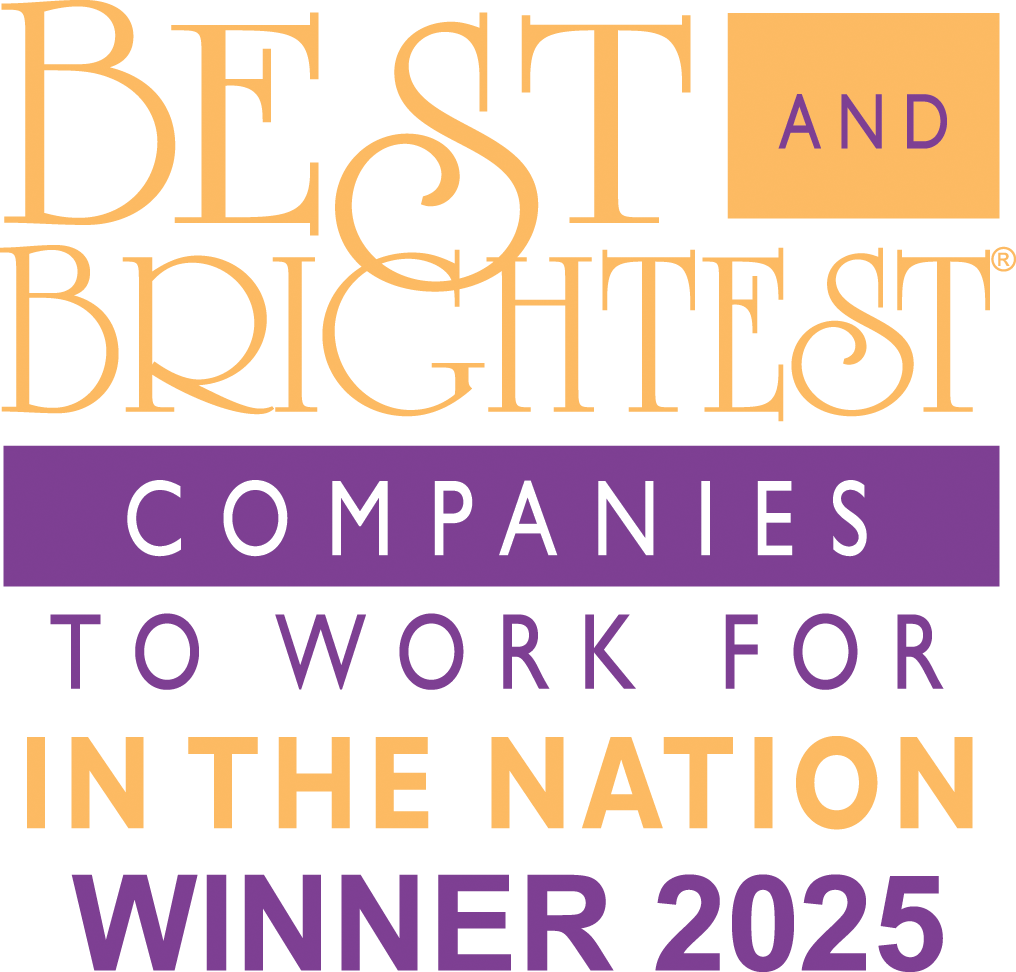 National Best and Brightest Company to Work For