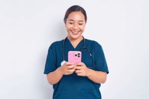 A Whole New Gig App World in Healthcare Staffing