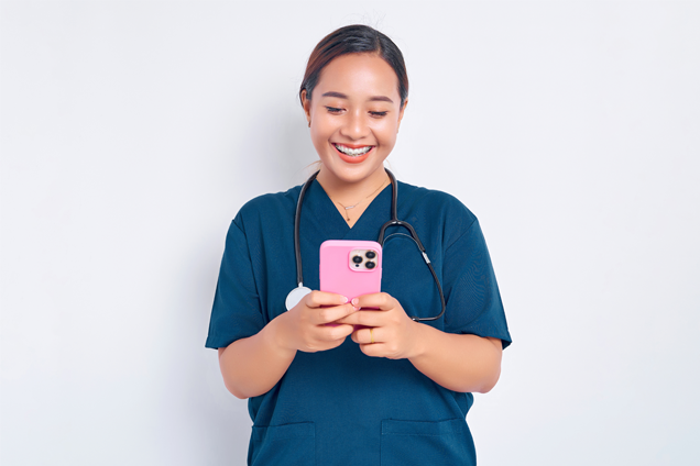 A Whole New Gig App World in Healthcare Staffing