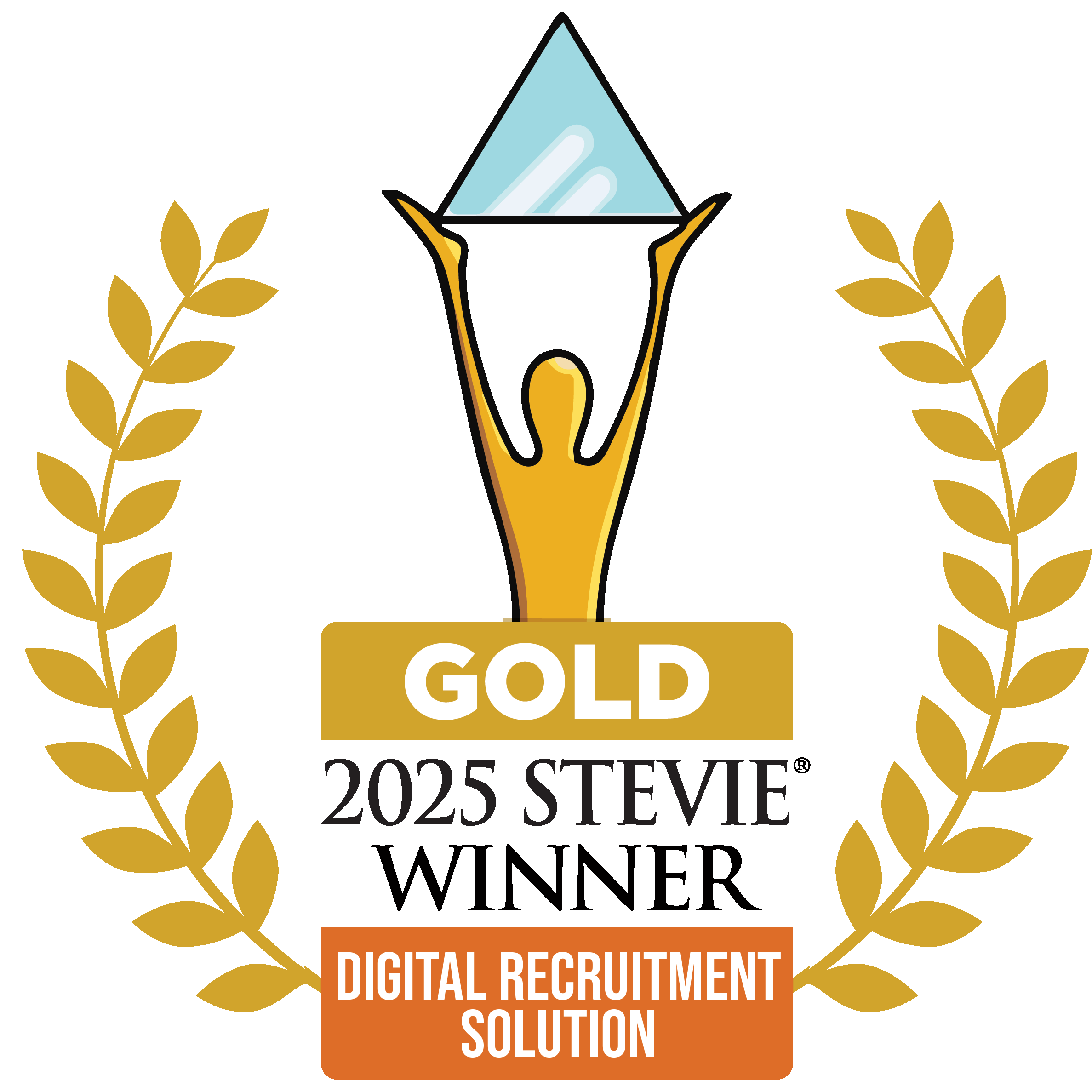 Stevie Award for Best Digital Recruitment Solution