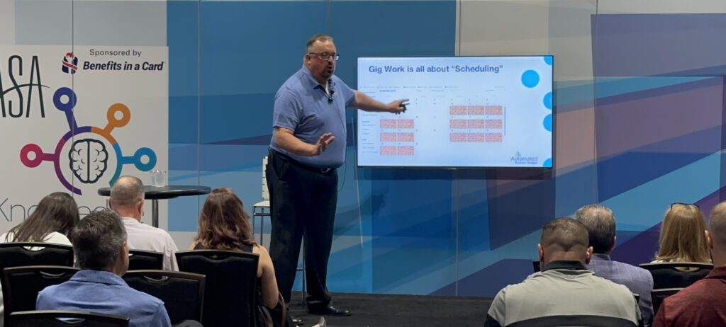 Knowledge Hub Tech Talk