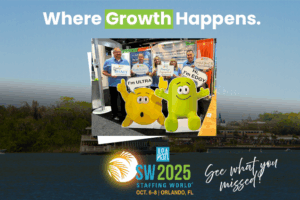 Staffing World Recap from the ABD Team