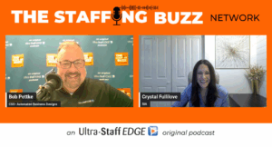 The Staffing Buzz Network with Crystal Fullilove