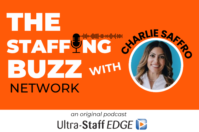 Charlie Saffro The Staffing Buzz Network