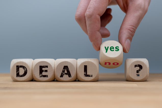 Deal or No Deal? 3 Sales Lessons to Close the Deal in 2026