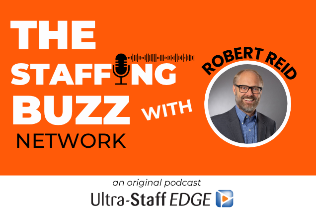 Robert Reid The Staffing Buzz Network