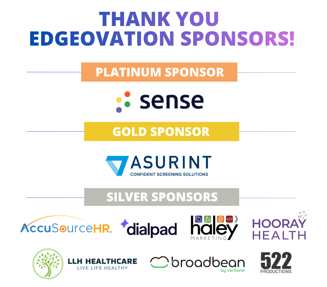 Thank you sponsors image- EDGEovation