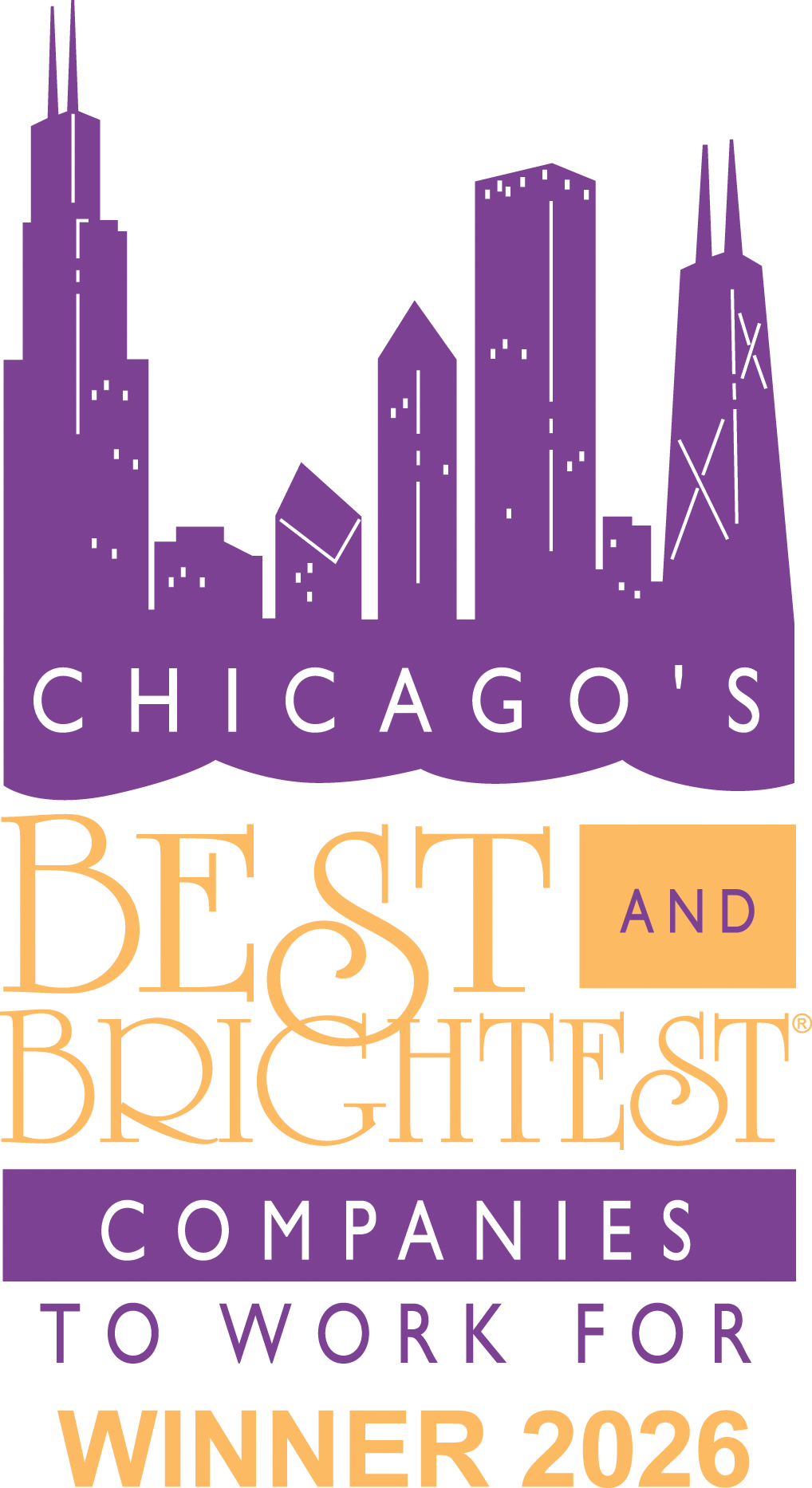 Chicago Best and Brightest Company to Work For