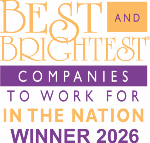 National Best and Brightest Company To Work For