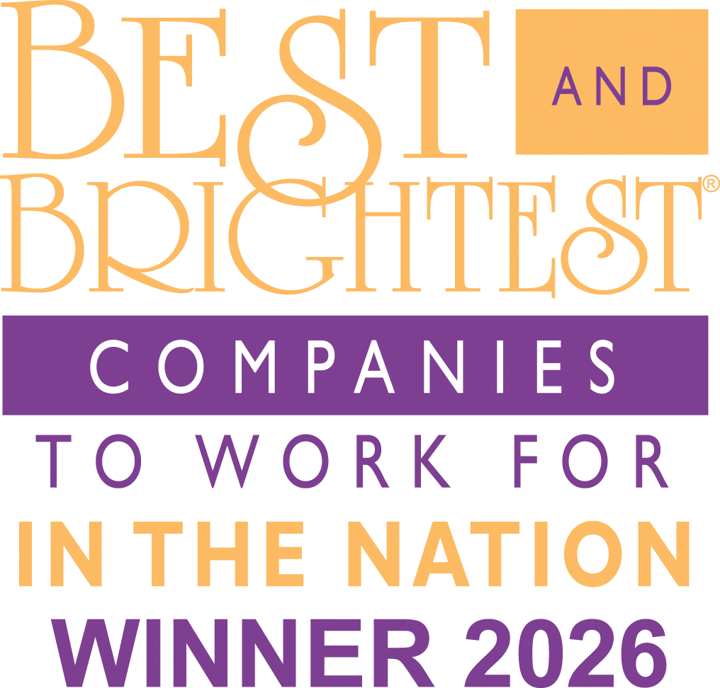 National Best and Brightest Company To Work For