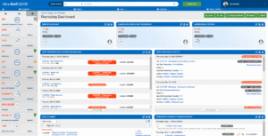 Recruiting Dashboard