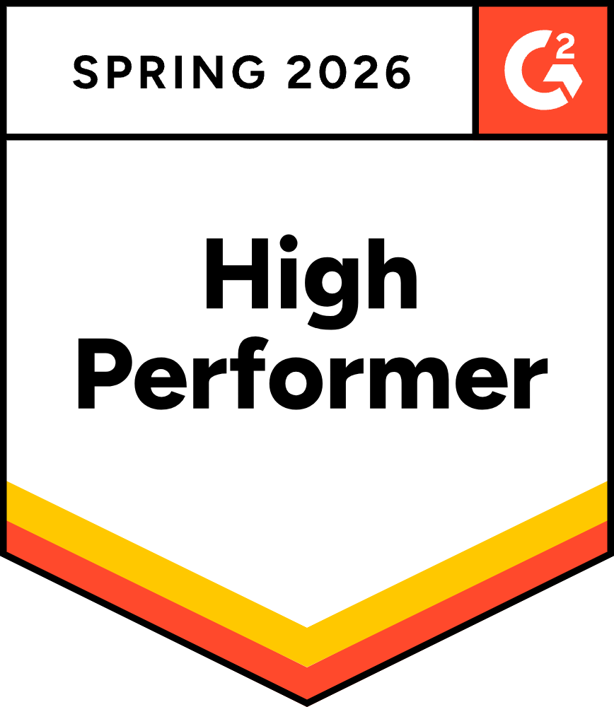 High Performer 2026