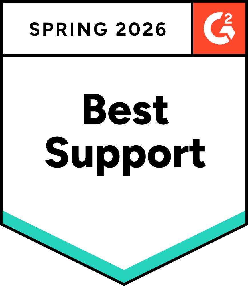 Best Support 2026