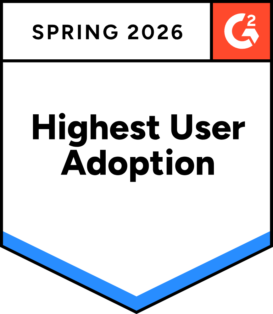 2026 Highest User Adoption
