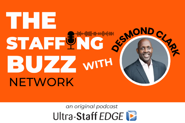 Desmond Clark The Staffing Buzz Network