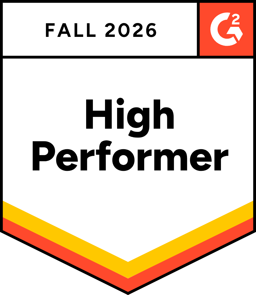 Ultra-Staff EDGE Named High Performer in G2 Fall Reports