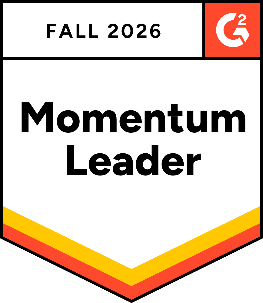 Ultra-Staff EDGE Named Momentum Leader in Fall G2 Reports