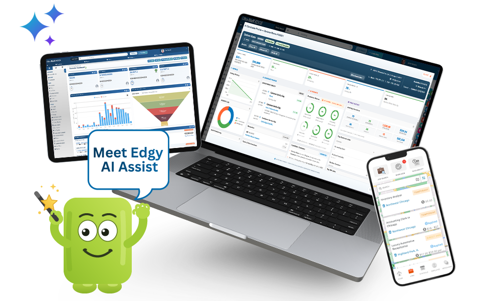 Ultra-Staff EDGE AI Staffing Solutions