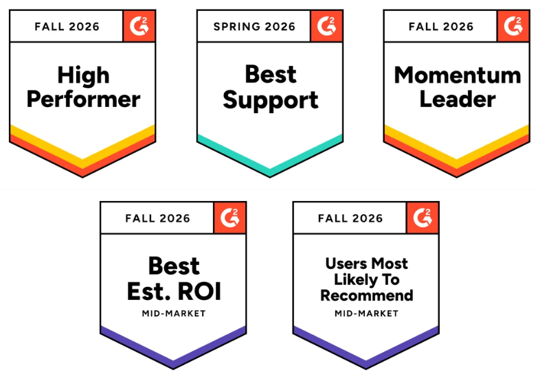 Ultra-Staff EDGE Demo Page Badges